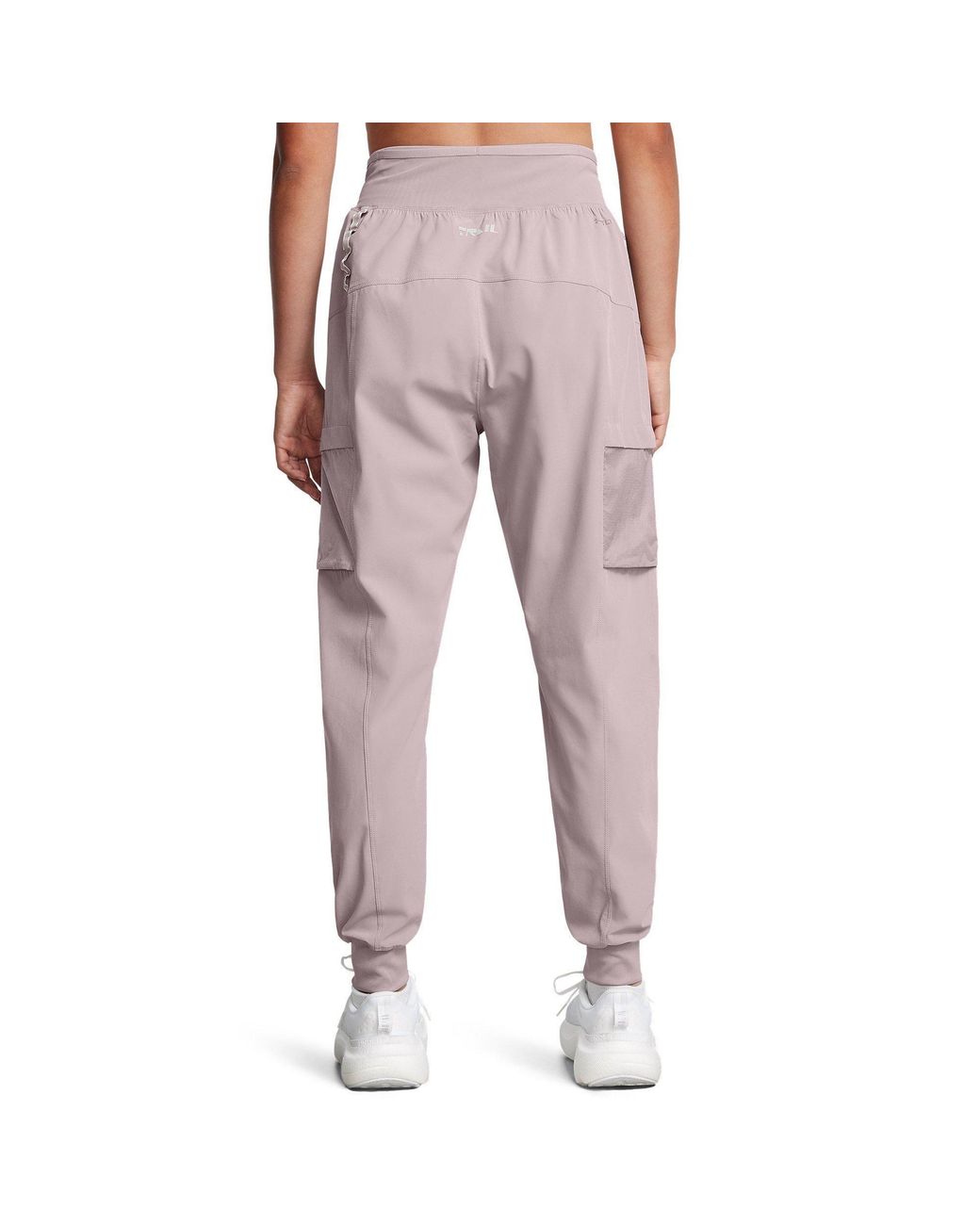 Under Armour Gray Performance Tracksuit Bottom