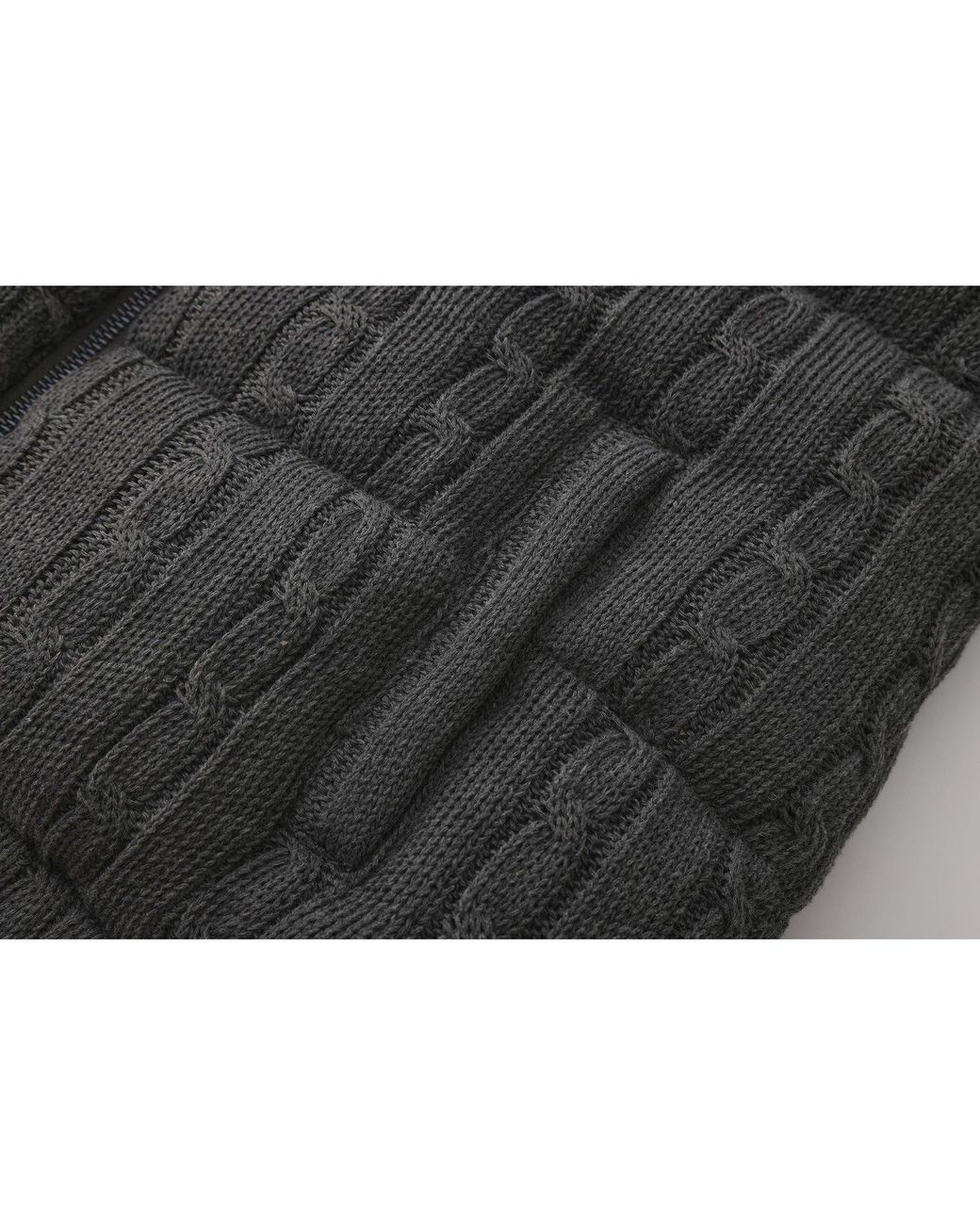 SoulCal & Co California Gray Soul Lightweight Structured Quilted Jacket