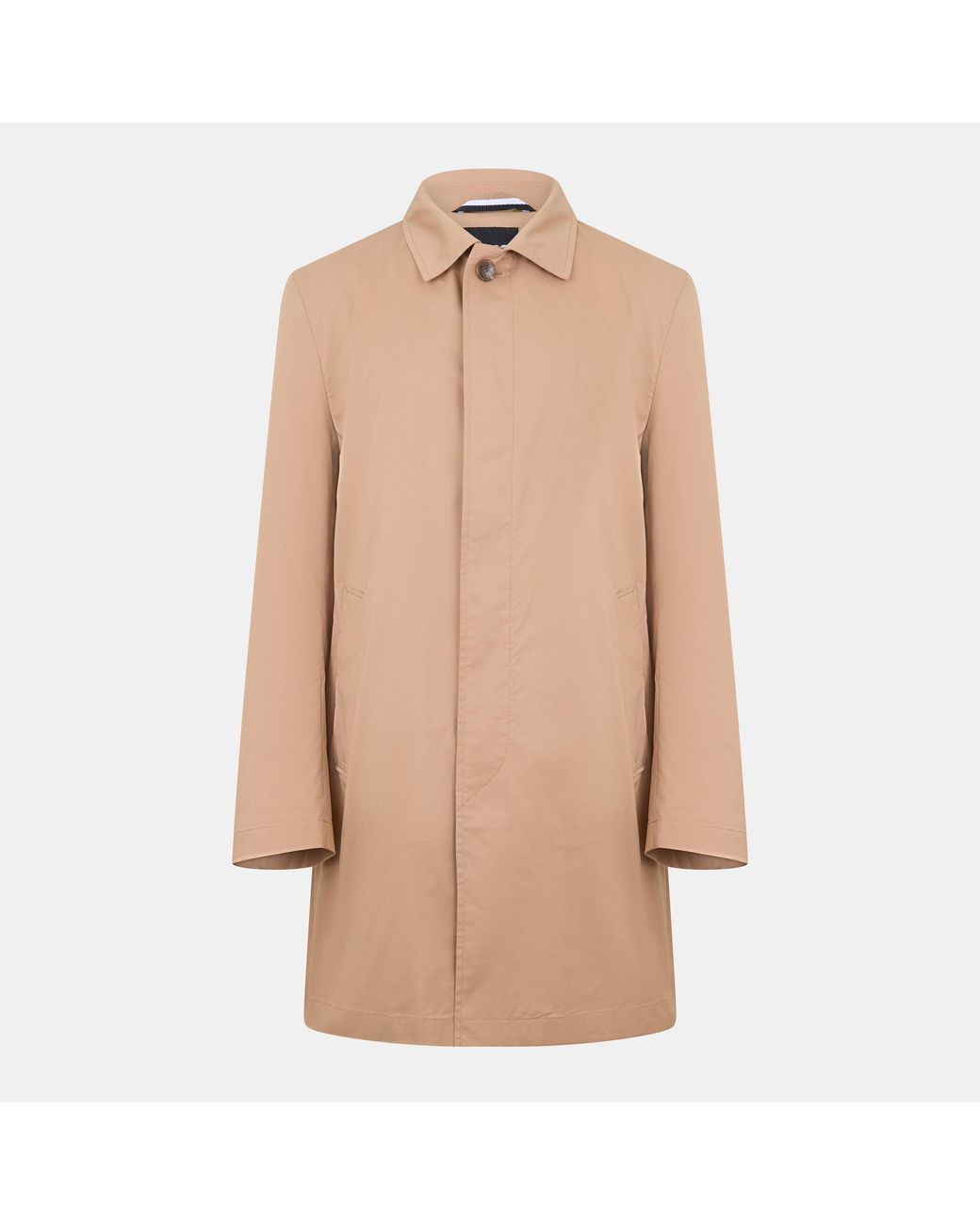 Boss Natural H Jared Carcoat Overcoat for men