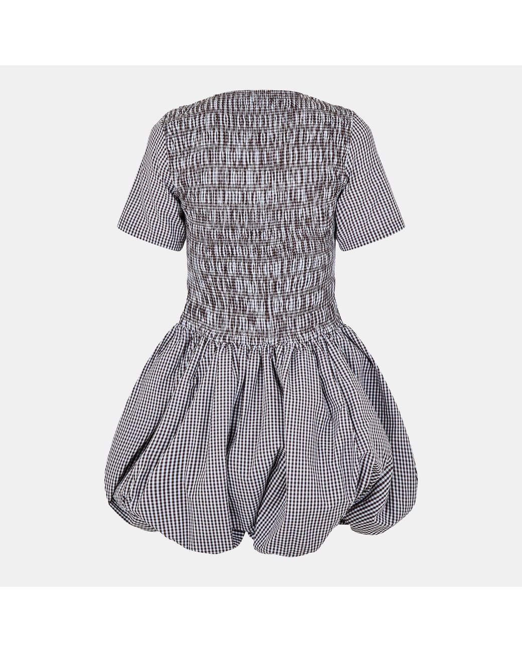 Amy Lynn Gray Elenor Mini Dress