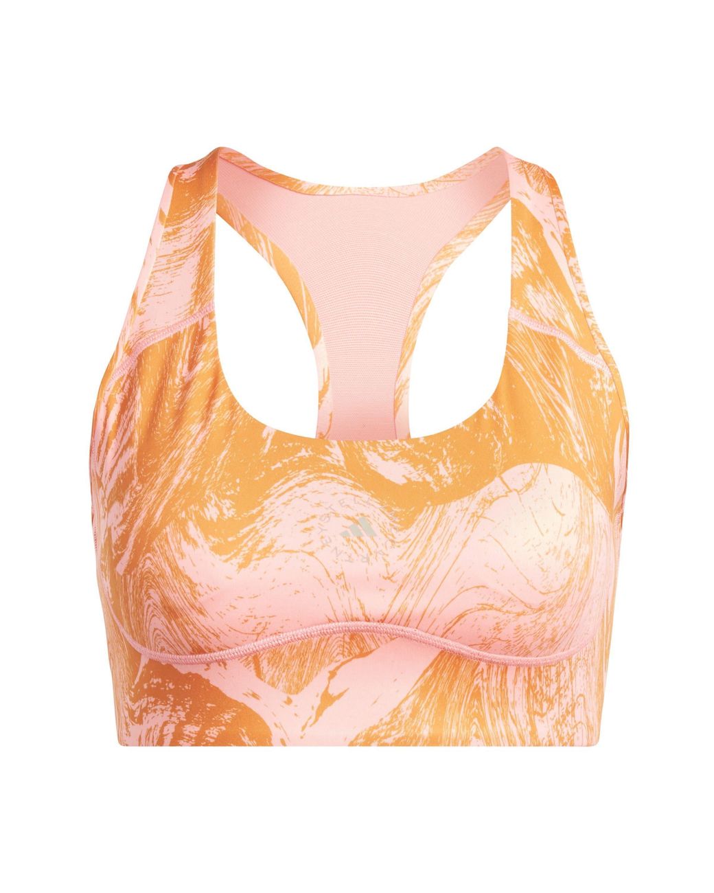 Adidas Pink Low Impact Sports Bra