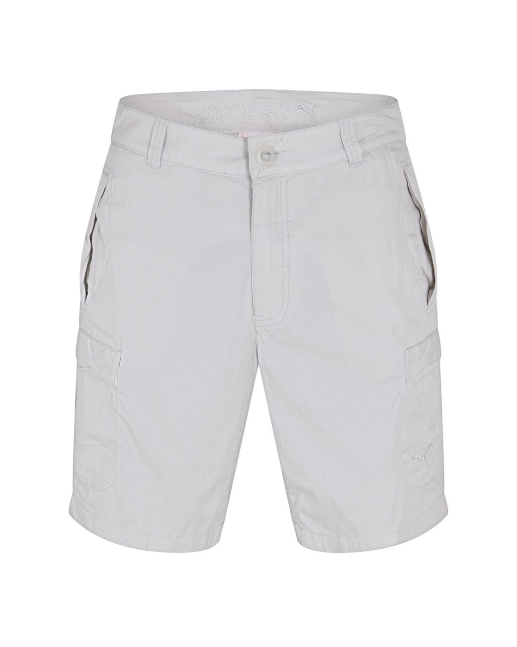 PUMA Gray Shorts for men