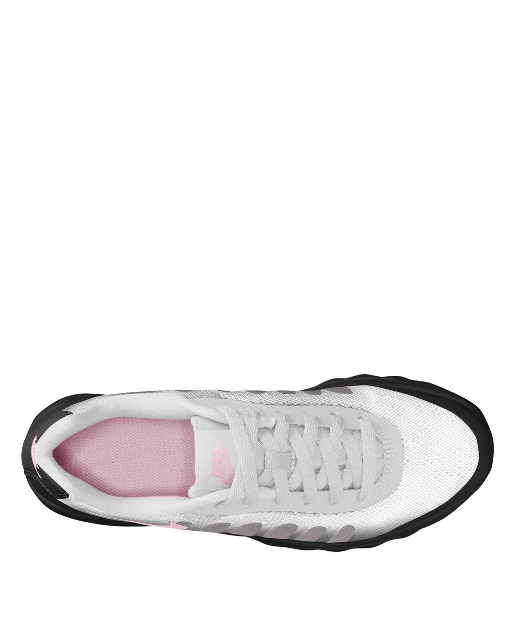 Nike White Air Max Invigor Shoe