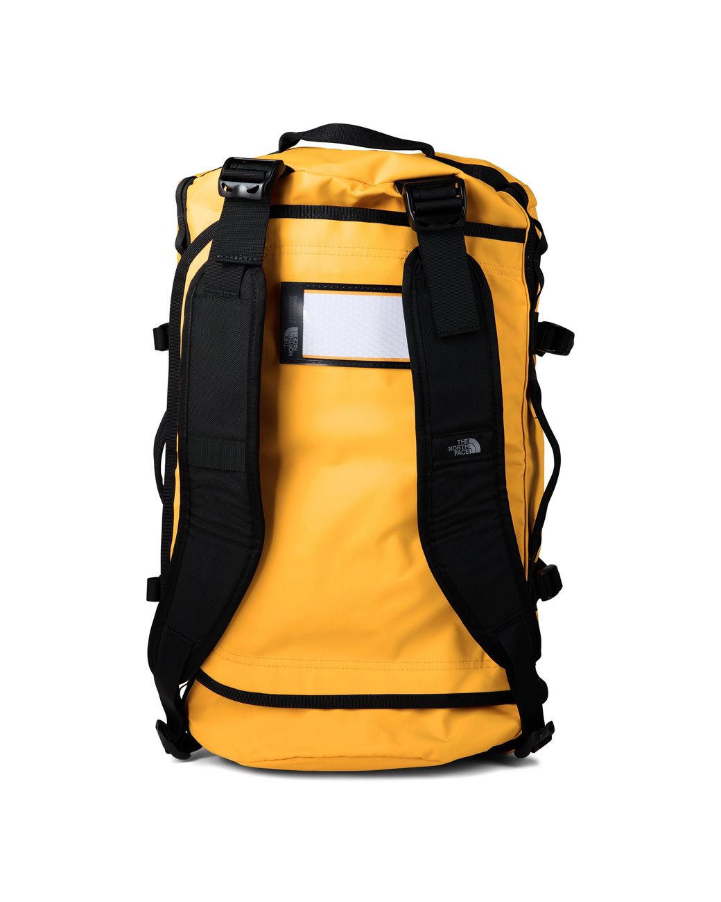 The North Face Yellow Base Camp Duffel for men