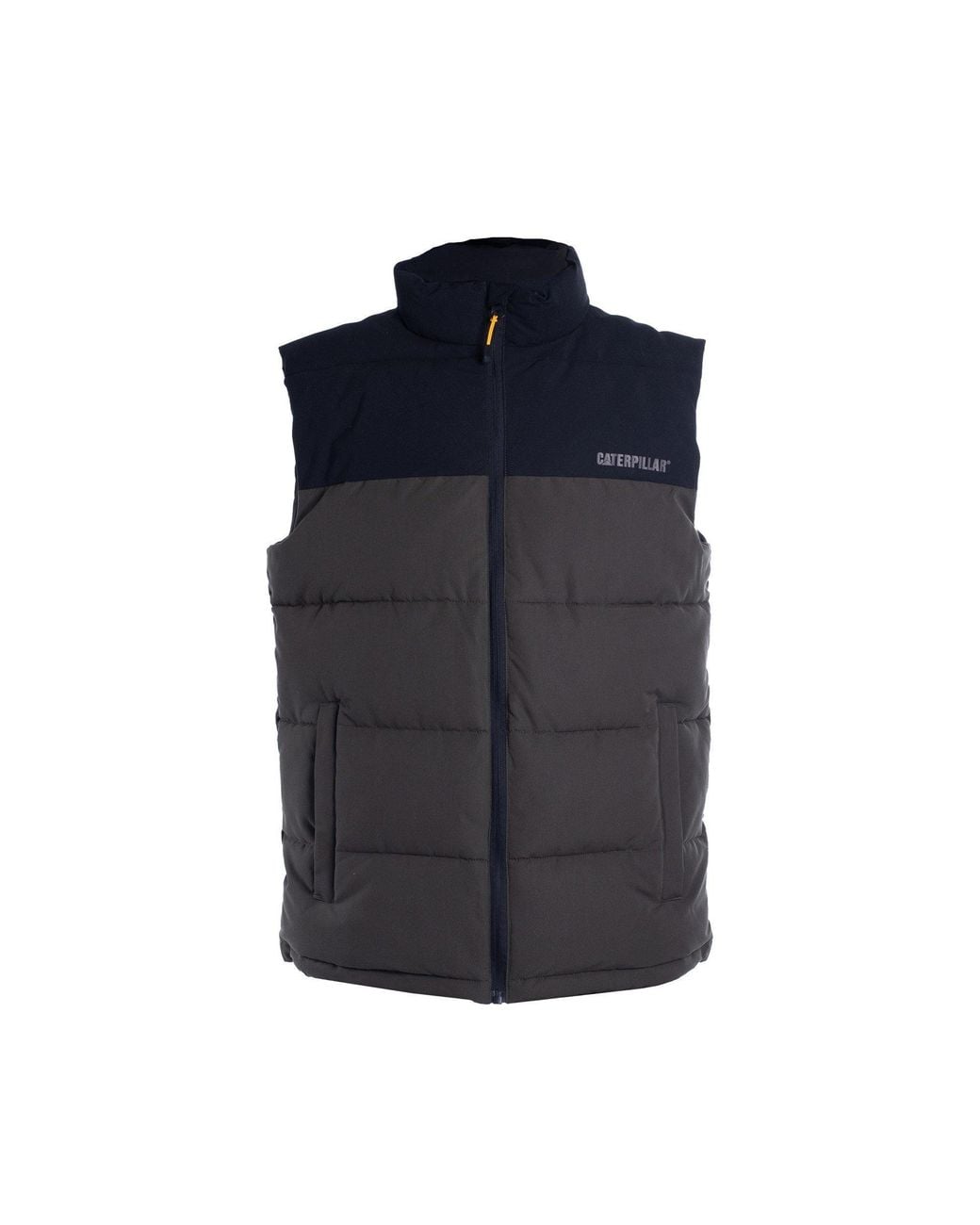 Caterpillar Blue Arctic Zone Vest for men