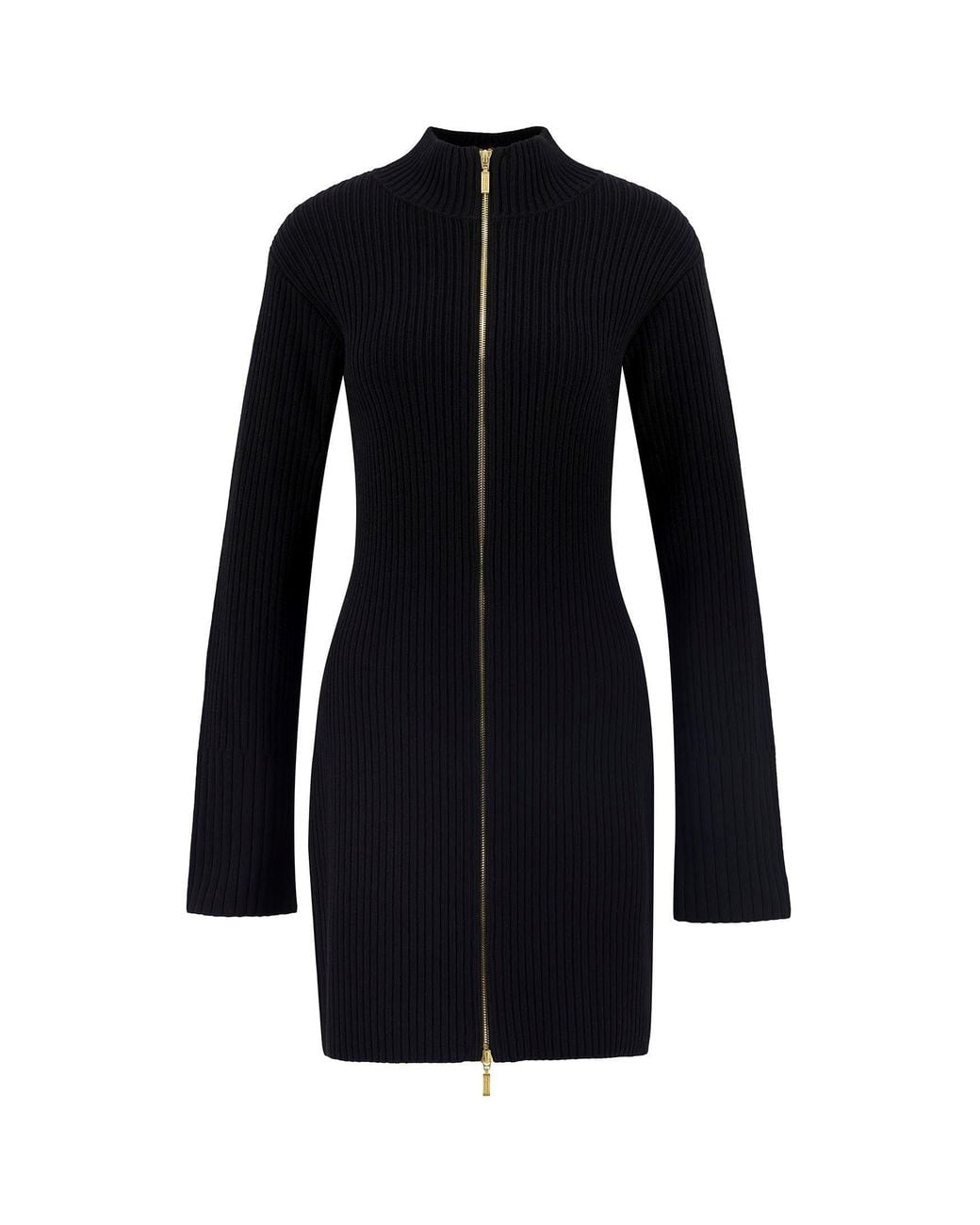 Barbour Black Reagan Mini Dress