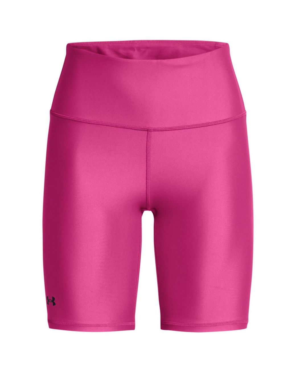 Under Armour Red Performance Gym Shorts