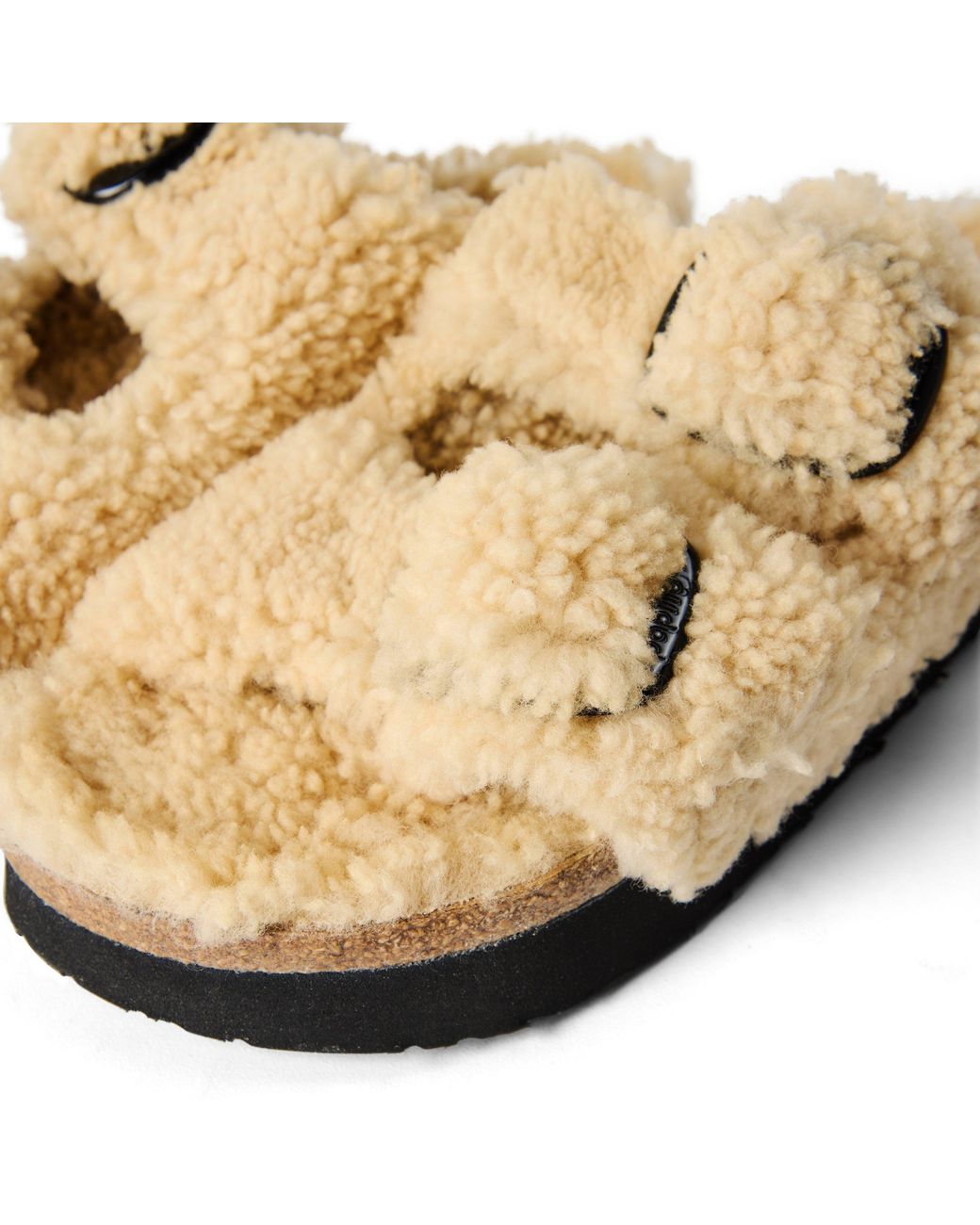Birkenstock Natural Bstk Arizona Big Buckl 64