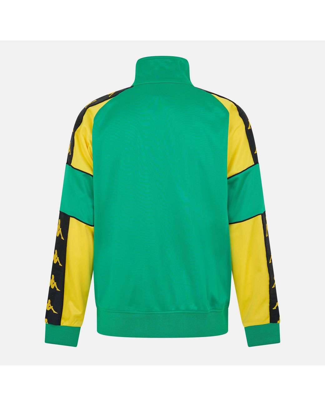 Kappa Green Banda Tracksuit Top for men