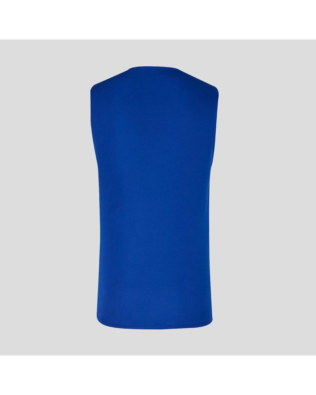 Castore Blue Strappy Muscle Vest for men