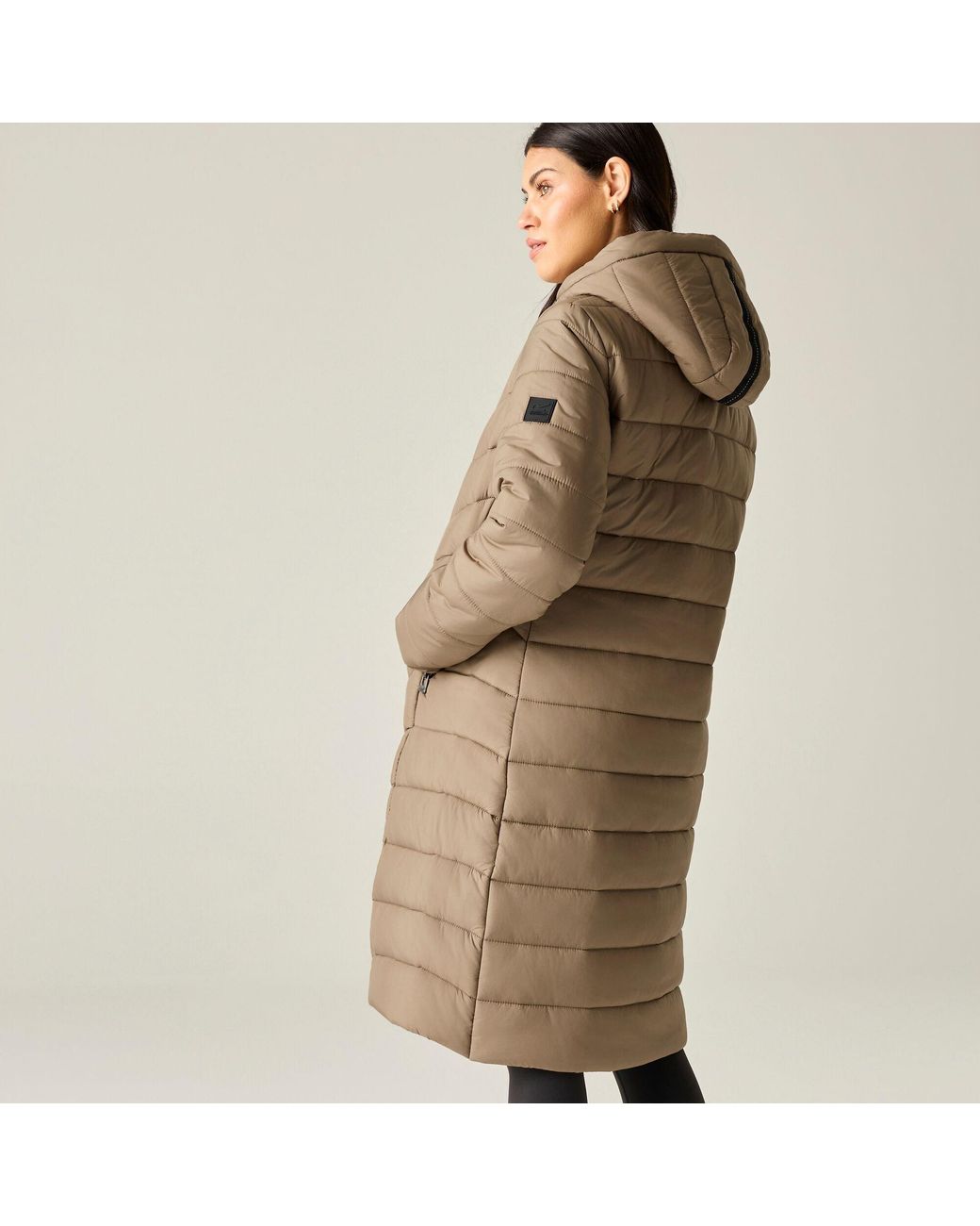 Regatta Brown Adela Insulated Jacket