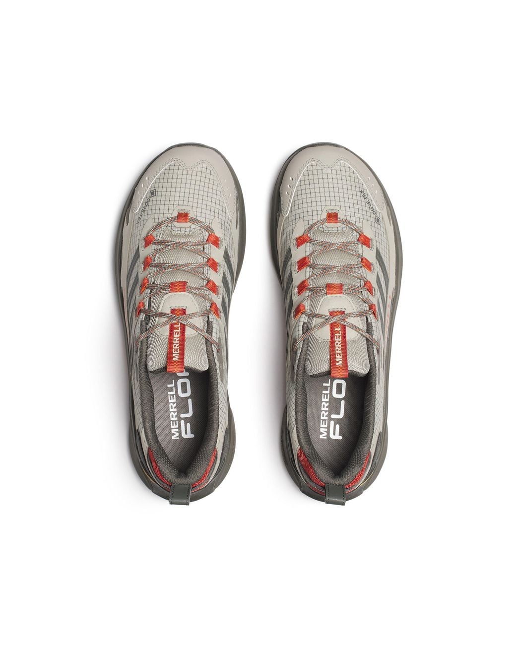 Merrell Gray Moab Speed 2 Gtx Hiking Shoe for men