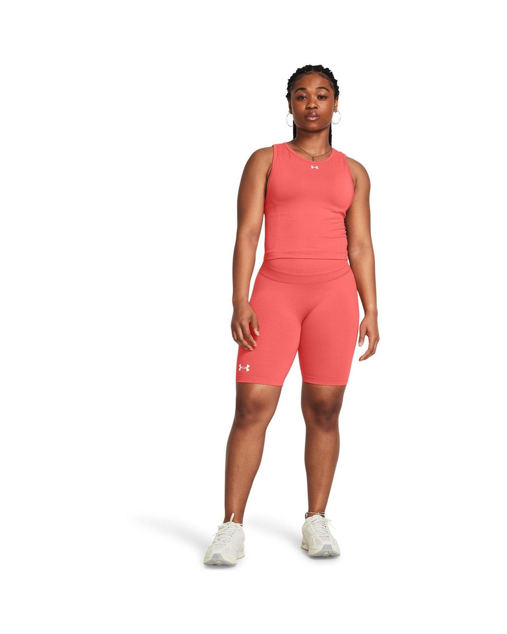 Under Armour Red Vanish Seamless S