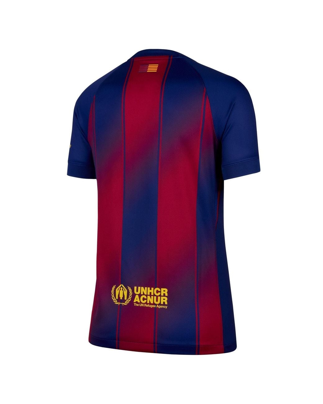 Nike Blue Fcb Wnk Df Stad