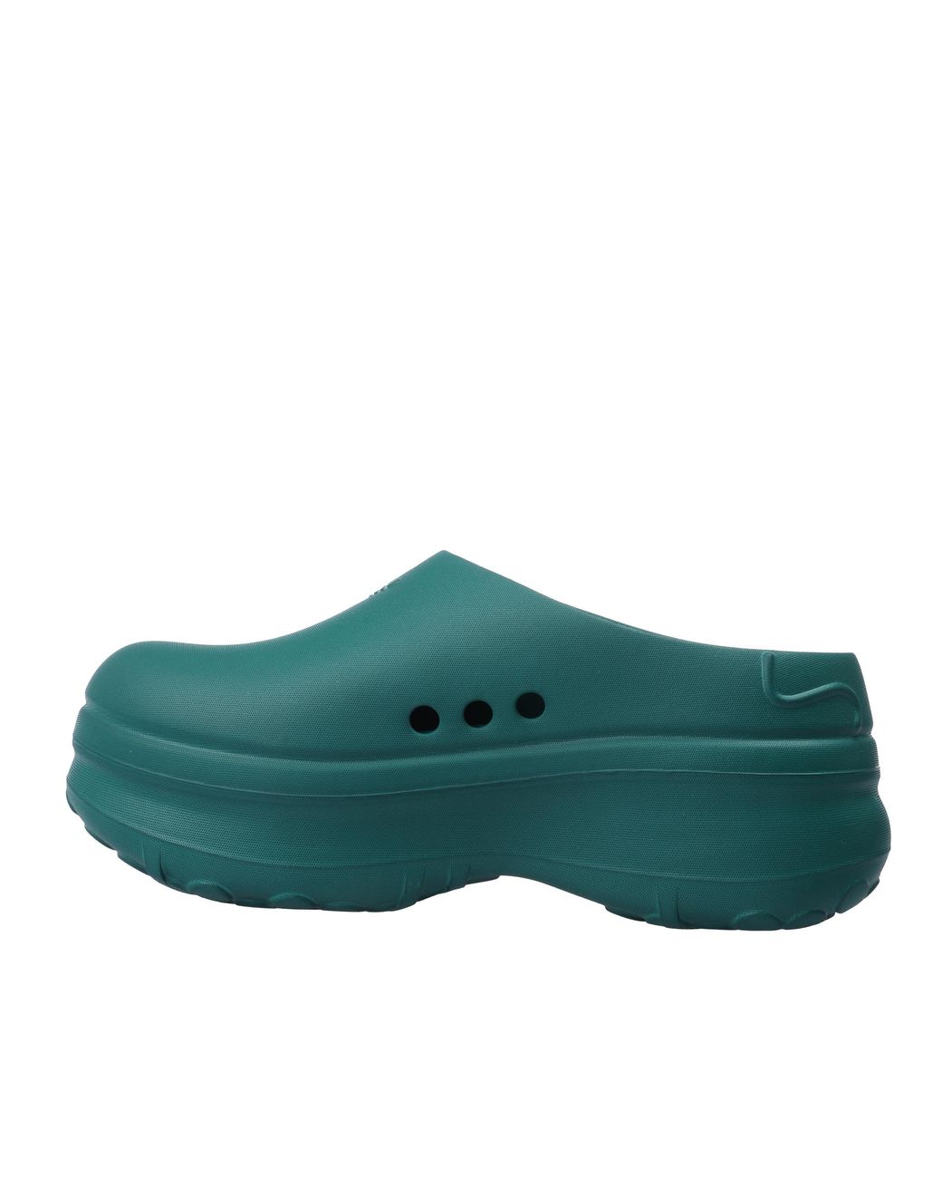 Adidas Originals Green Adifom Stan Smith Mules