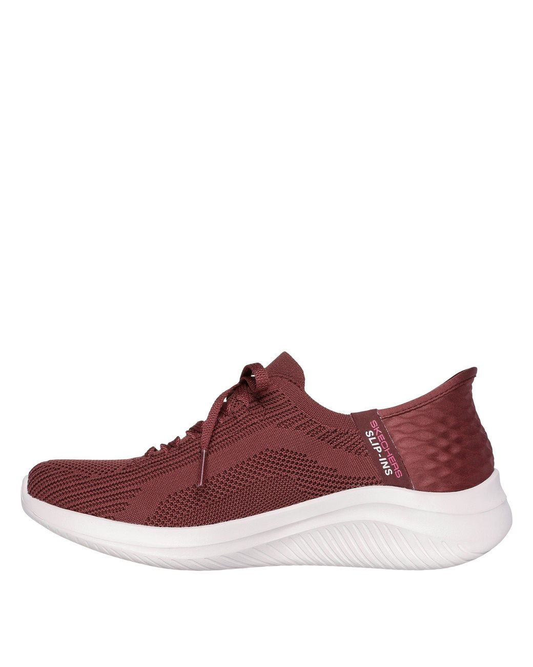 Skechers Purple Slip-Ins Ultra Flex 3.0