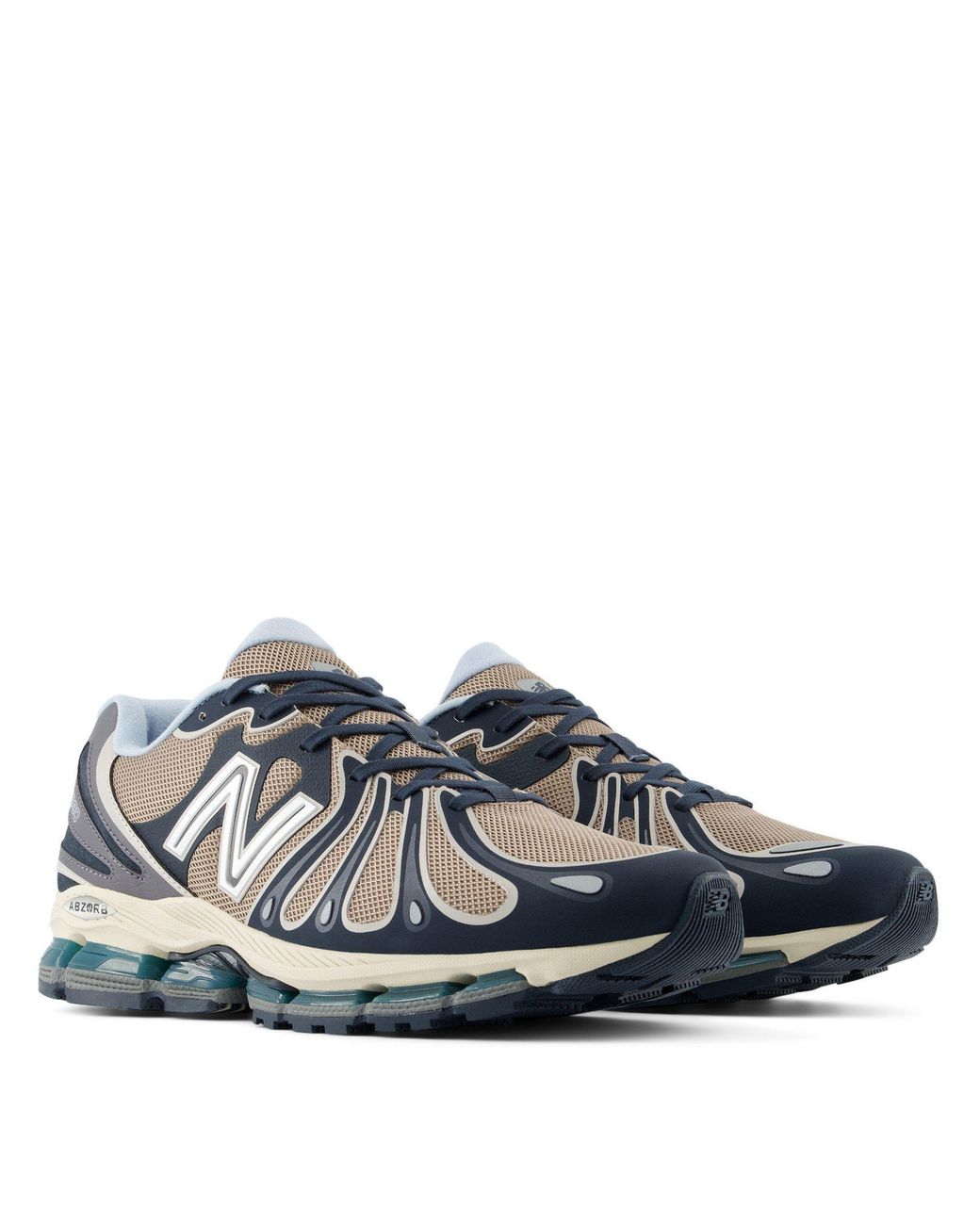 New Balance Blue Nb Abzorb 1890 for men
