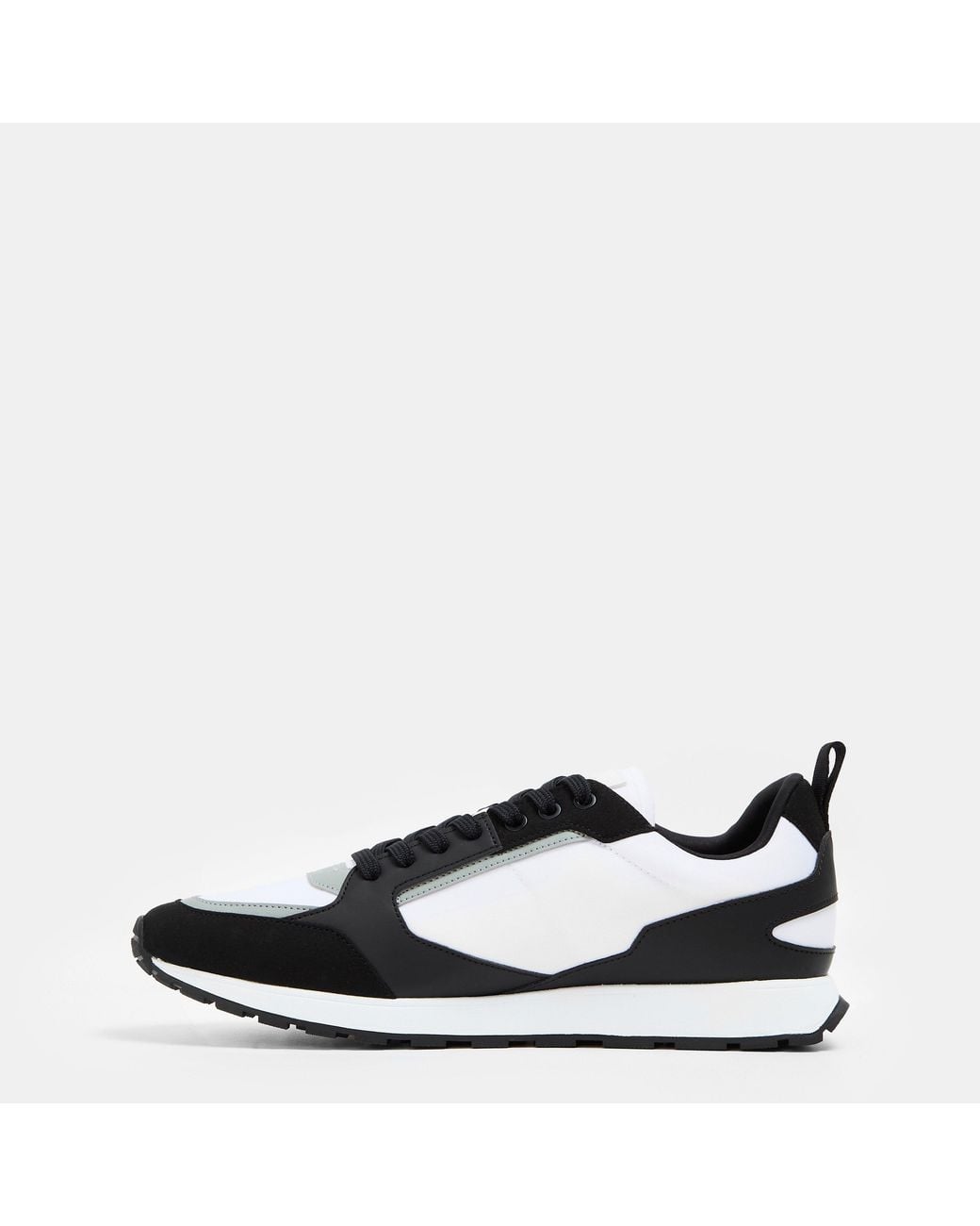 HUGO Black Icelin Runners for men