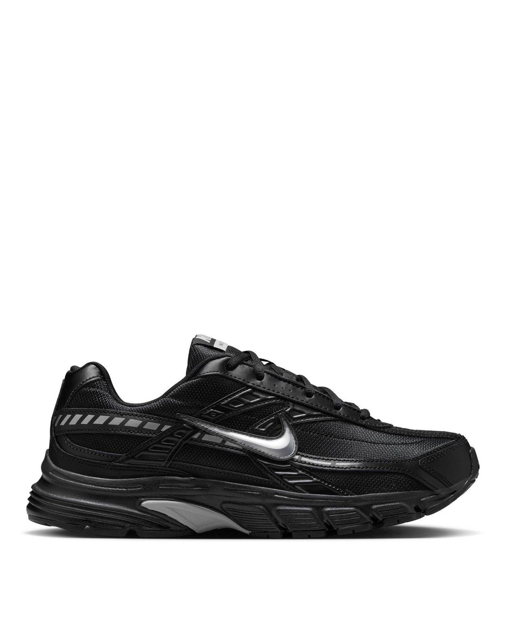 Nike Black Initiator Running Shoes for men