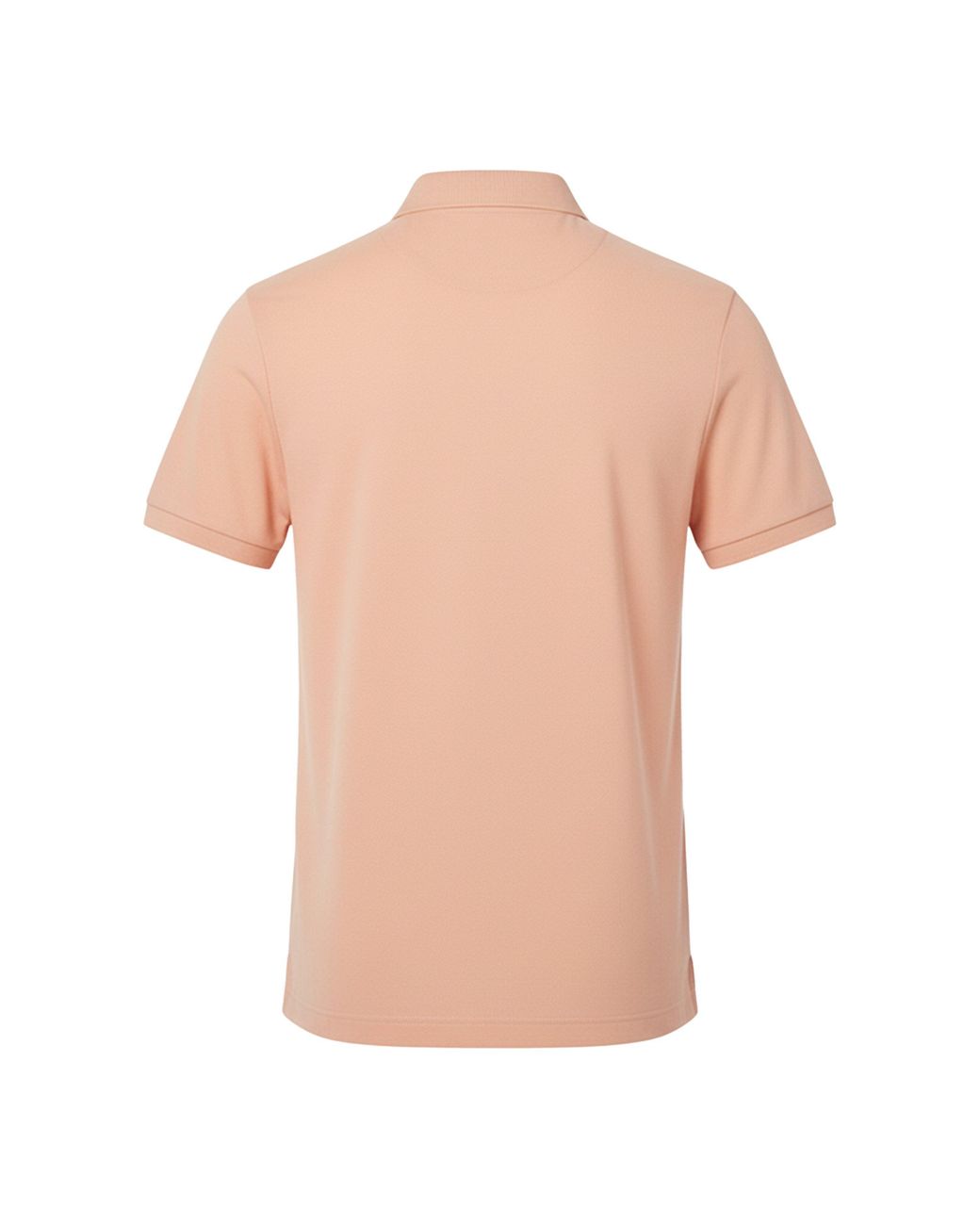 Lacoste Pink Slim-Fit L.12.12 Pique Polo Shirt for men