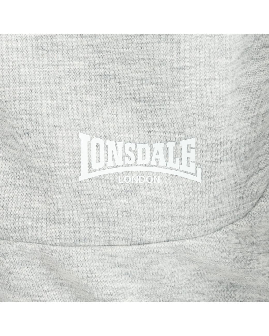 Lonsdale White Track Suit for men