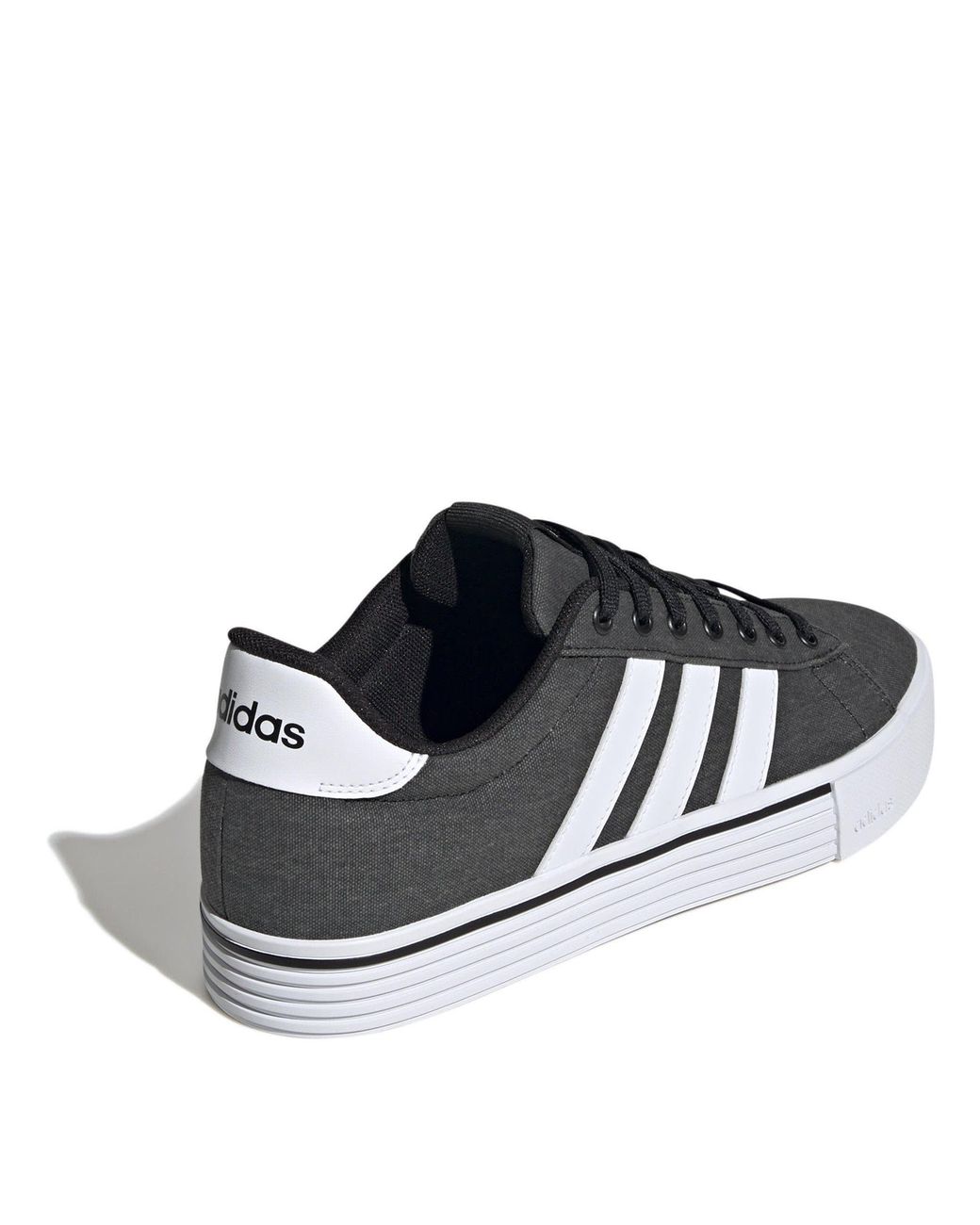 Adidas Black Daily 4.0 Shoes Adults for men