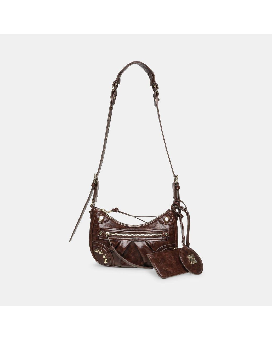 Steve Madden Brown Madden Bglowing Hbg