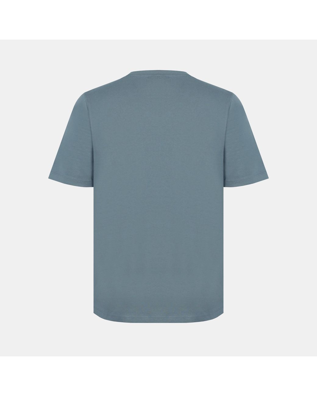 Slazenger 1881 Blue V Neck T Shirt for men