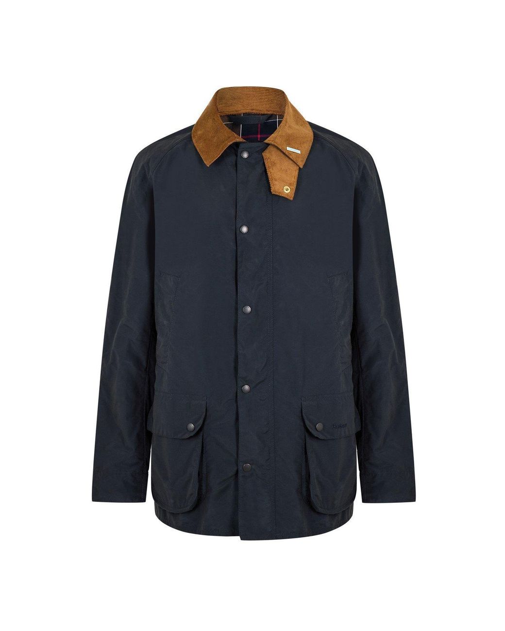 Barbour Blue Icons Ashby Casual Jacket for men