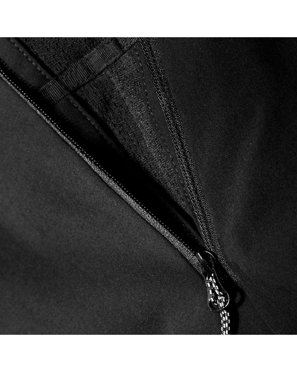 Mammut Black Winter Walking Trousers