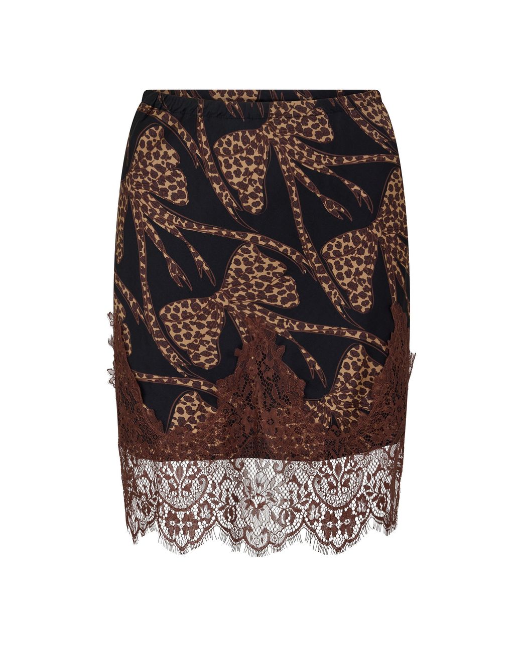 Never Fully Dressed Black Raundi Dress