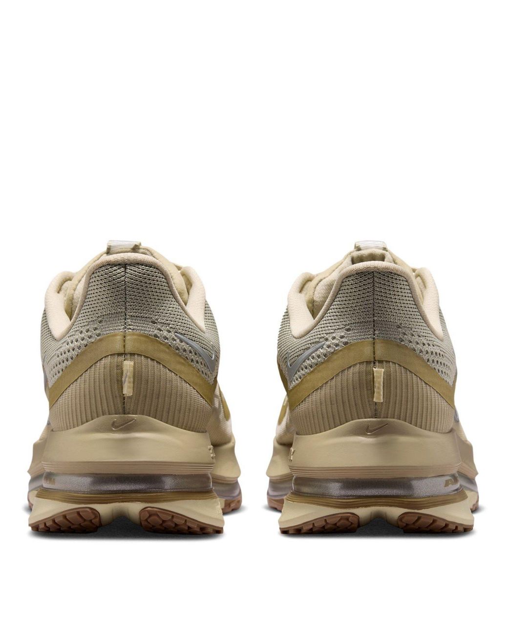 Nike Brown Pegasus Premium Road Running Shoes for men