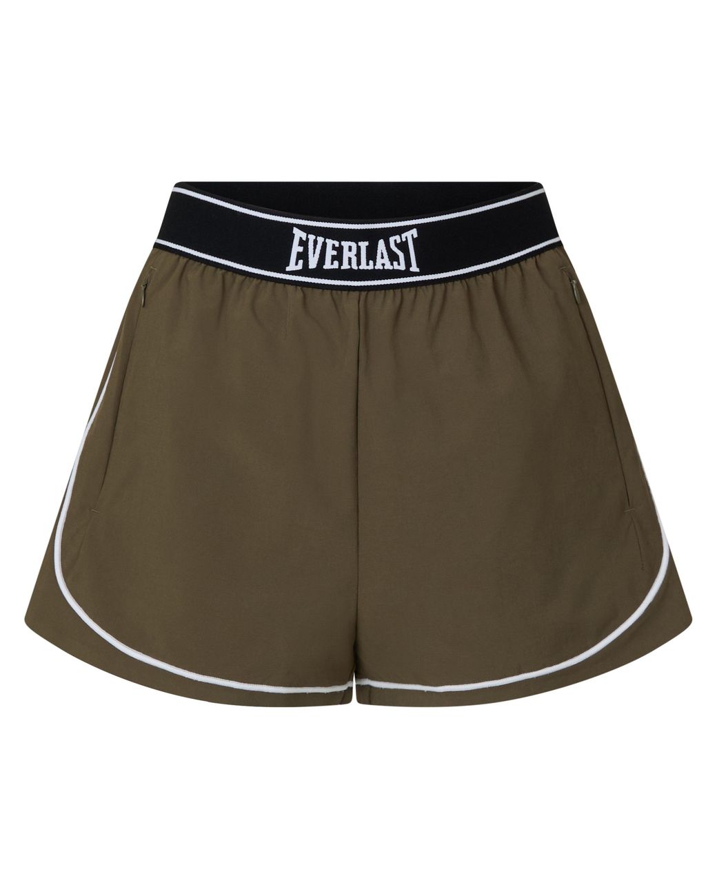 Everlast Green Wvn Short Ld64