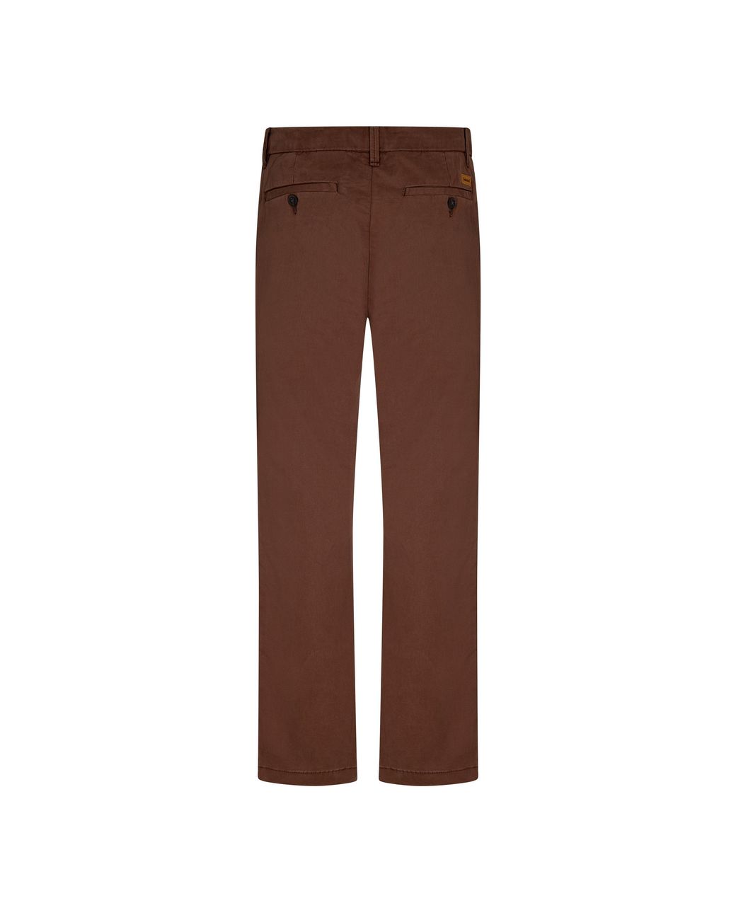 Timberland Brown Twill Chino Slim Fit Chinos for men
