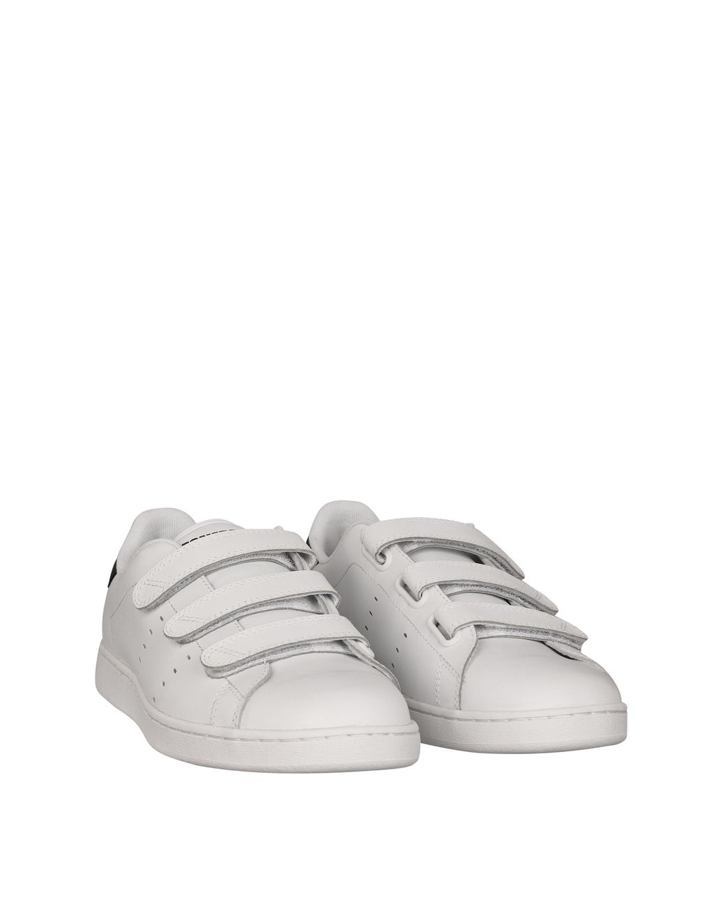 Lonsdale White Leyton Trainers for men