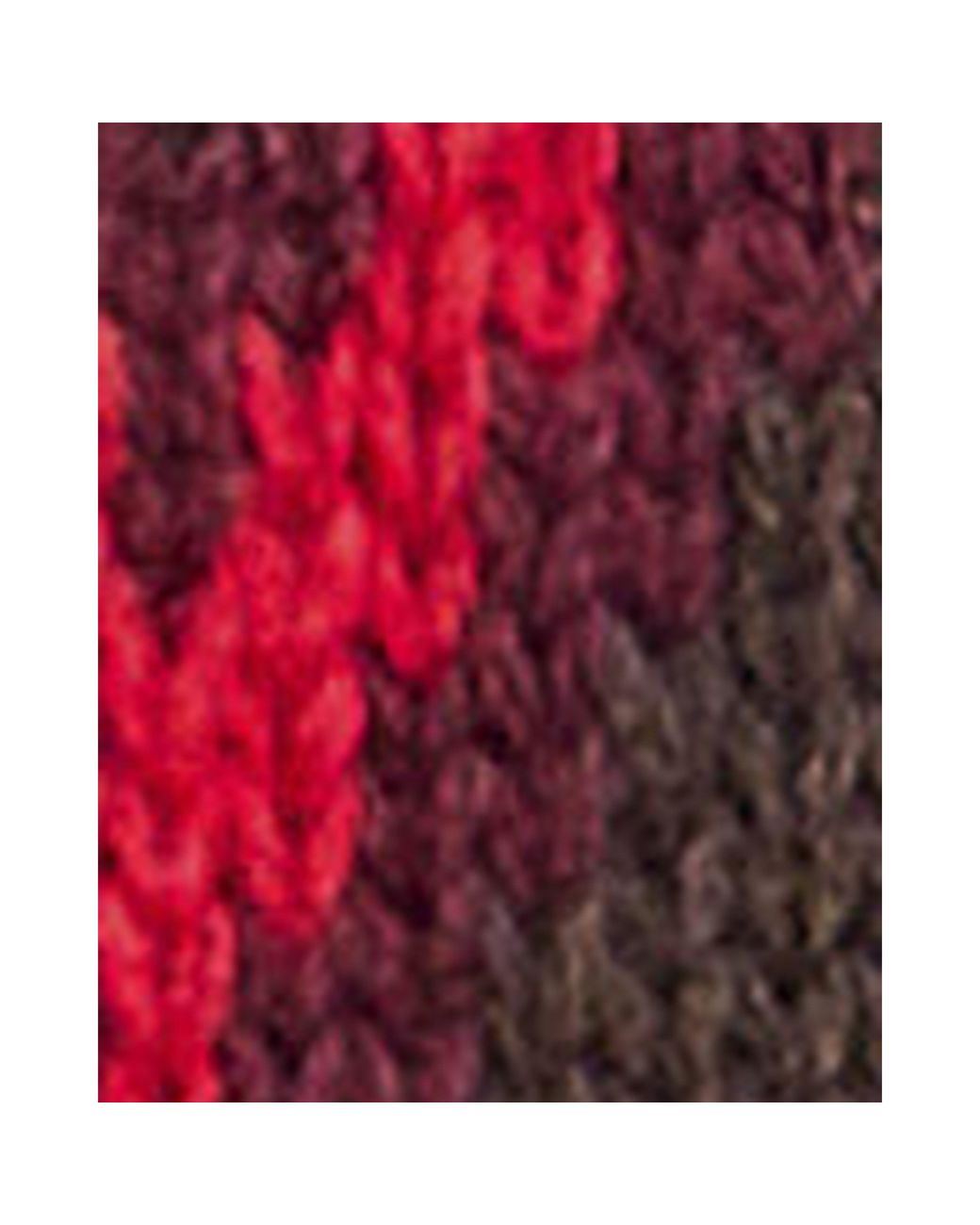 Barbour Red Adina Crew-Neck Jumper