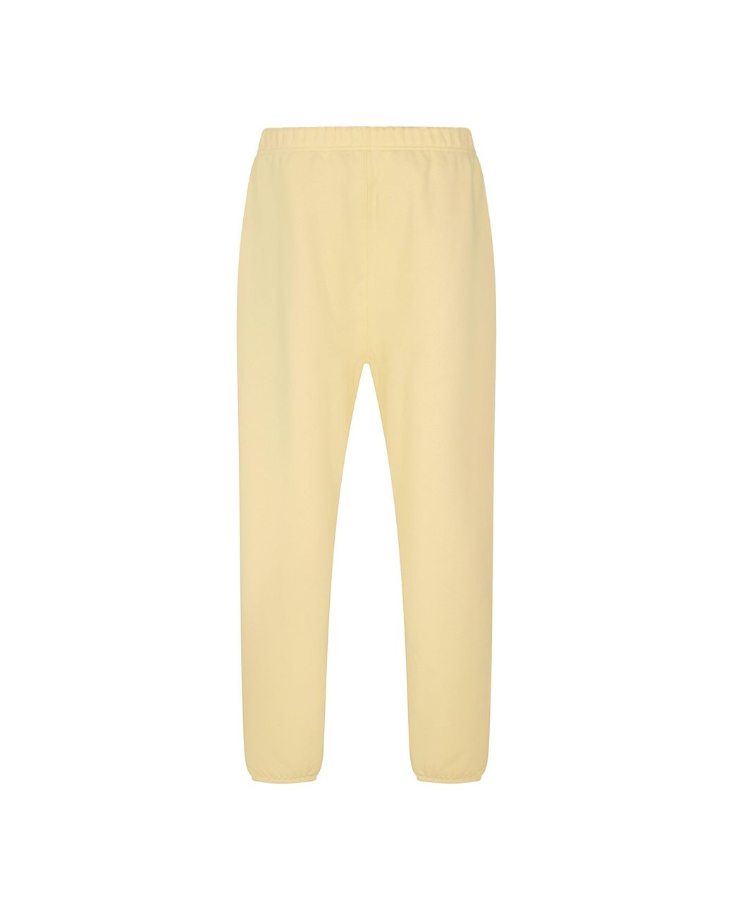 Fear Of God Yellow Slim Fit Joggers for men