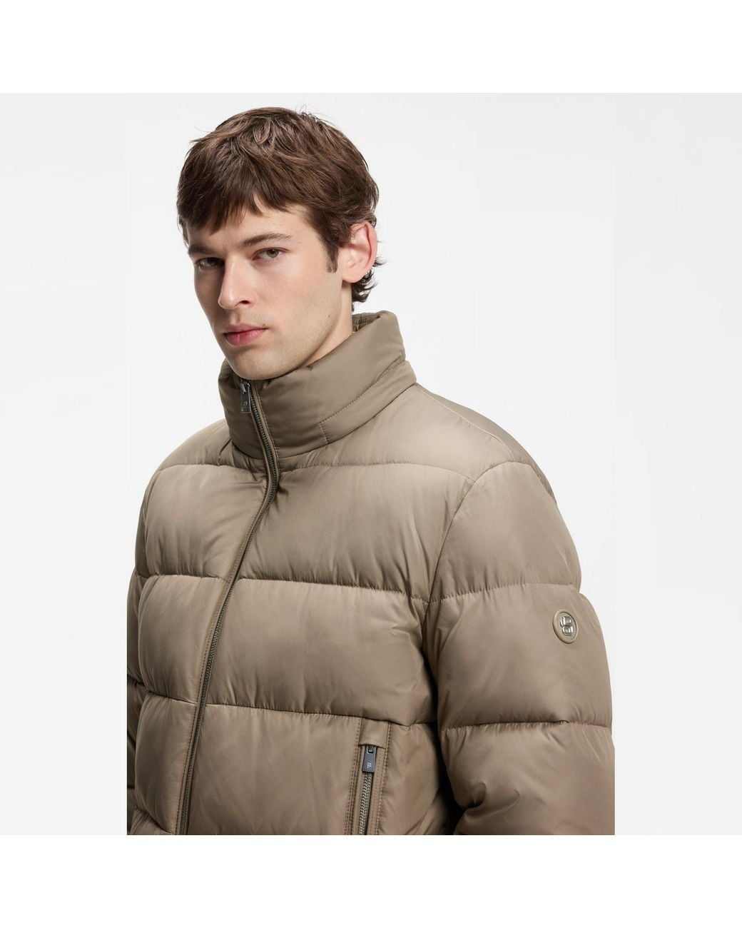 Boss Multicolor Hbb Colter Puff Jkt Sn64 for men