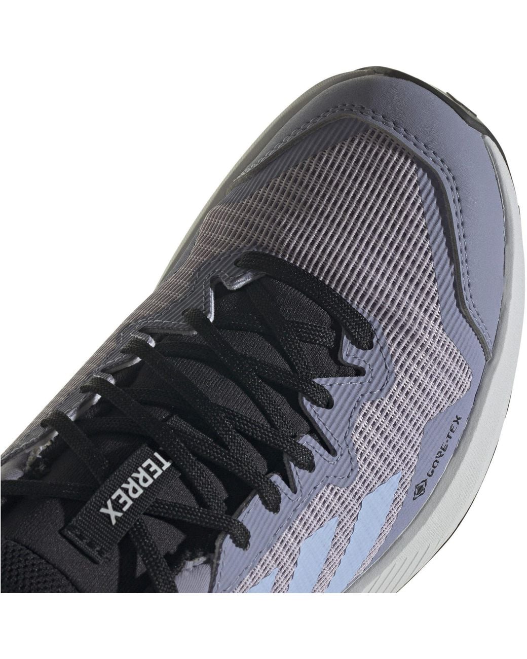 Adidas Blue Terrex Trail Ride Gore Tex Trainers