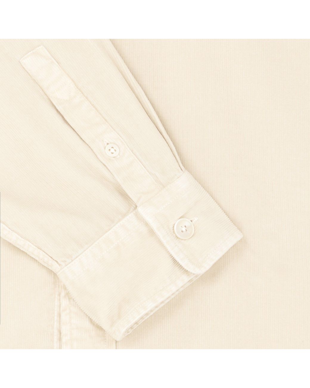 Paul Smith Natural Long Sleeve Shirt for men