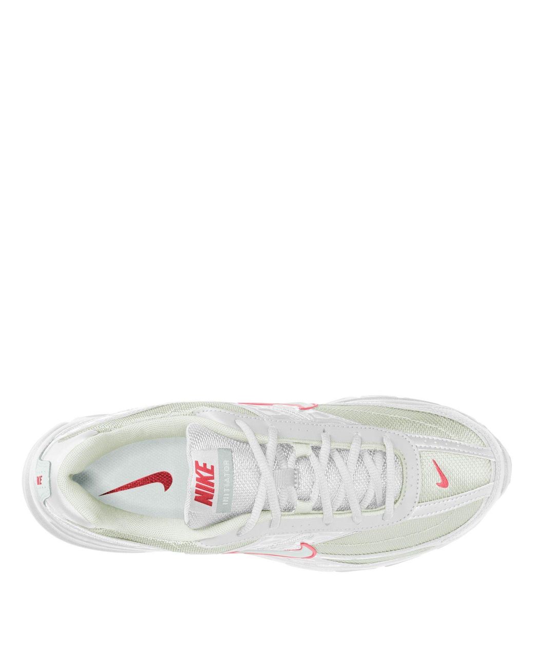 Nike Gray Initiator Running Shoes for men