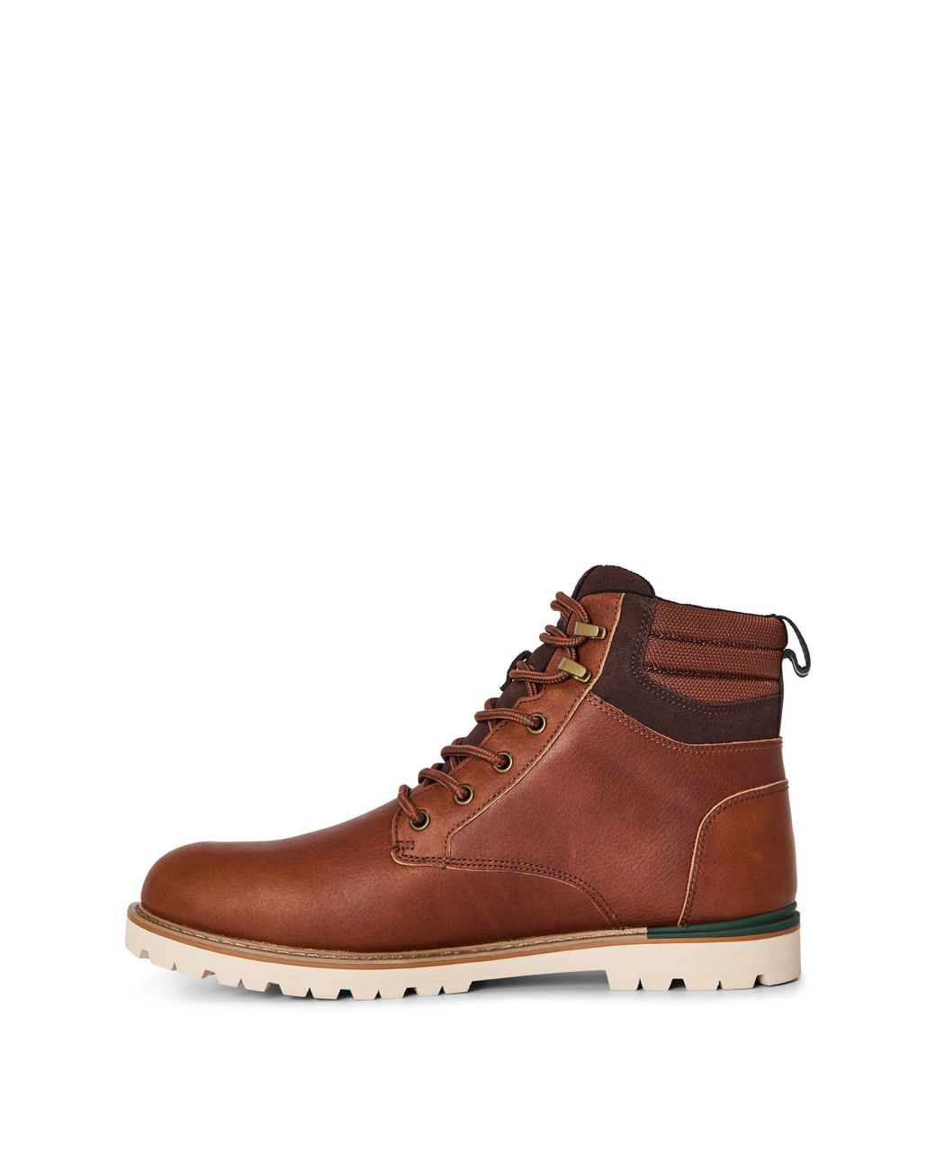 TOMS Brown Ashld2 Boot for men