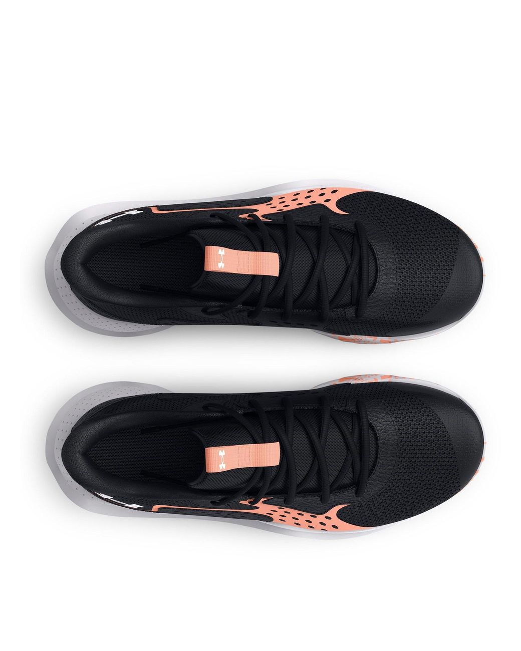 Under Armour Blue Ua Jet '23 Basketball Shoes for men