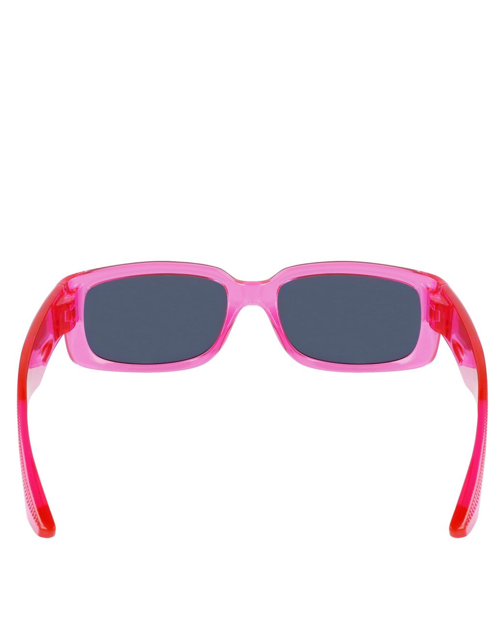 Nike Pink Variant I Rectangle Sunglasses
