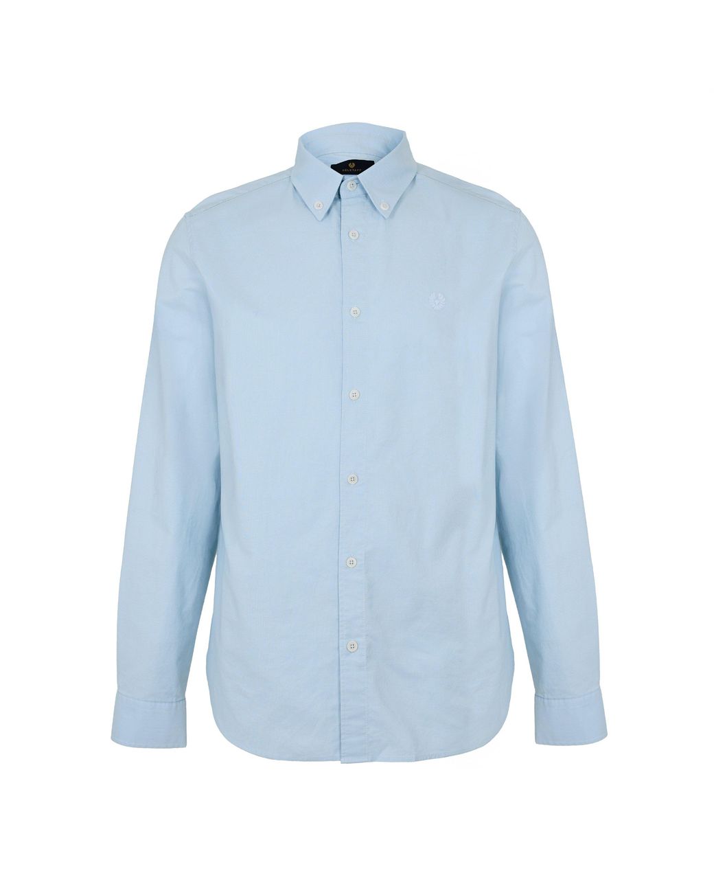 Belstaff Blue Long Sleeve Shirt for men