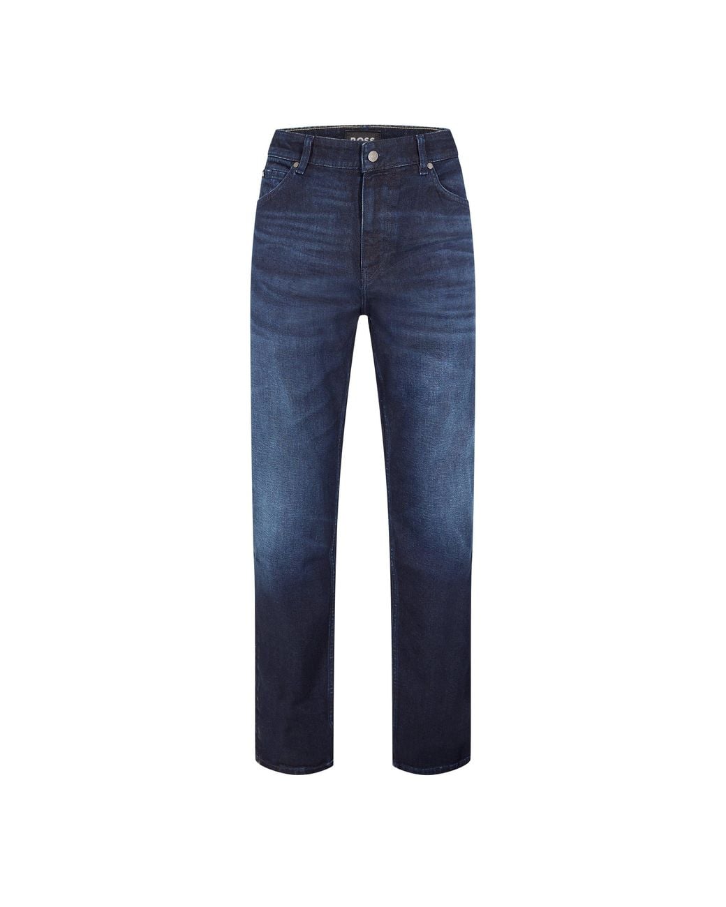Boss Blue H-Re.Maine 10263151 02 Slim Fit Jeans for men