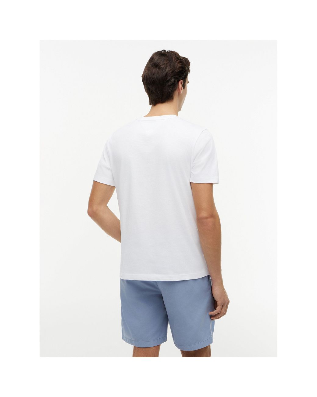 Tommy Hilfiger White T-Shirt for men