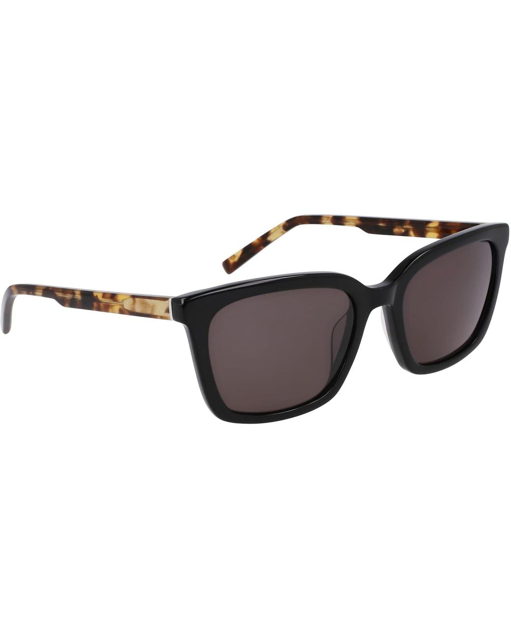 DKNY Black Square Sunglasses
