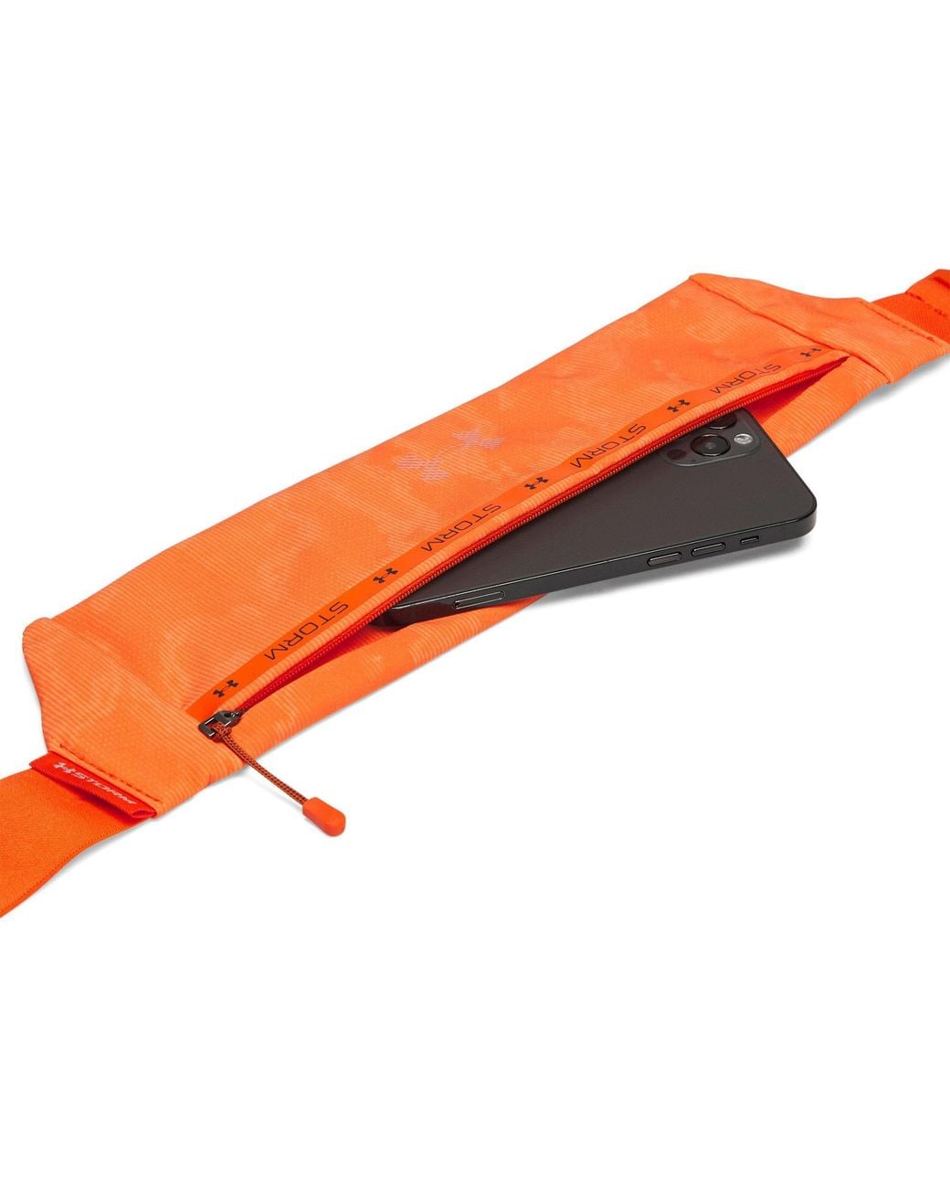 Under Armour Orange Ua Flex Run Pack Belt