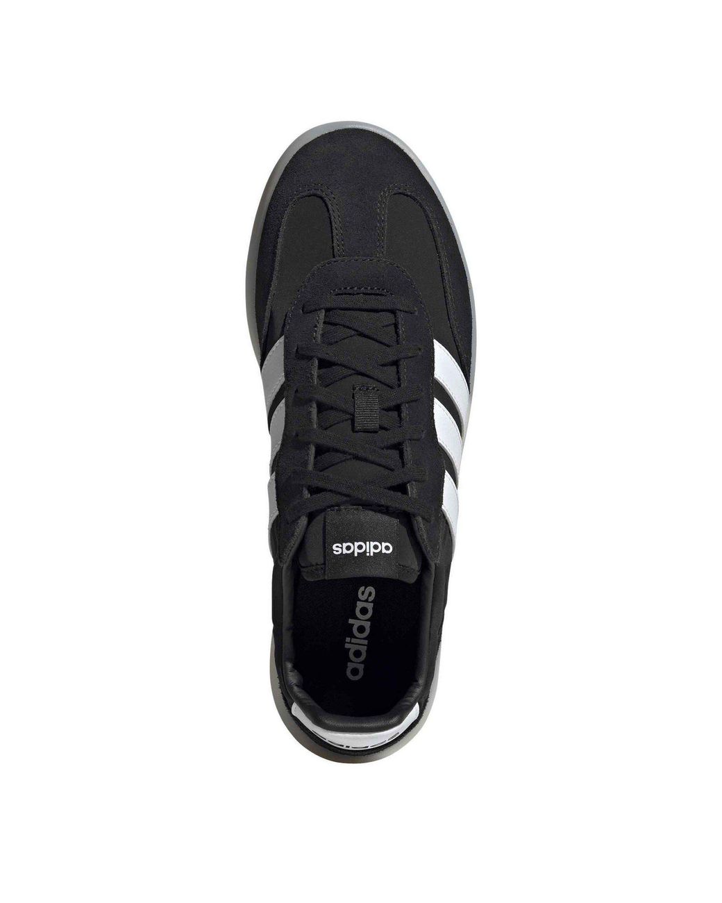 Adidas Black Barreda Decode Shoes for men